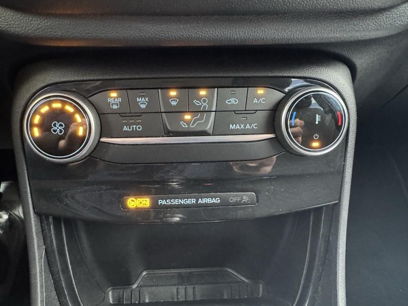 Image FORD Puma 1.0 Flexifuel 125ch S&S mHEV Titanium