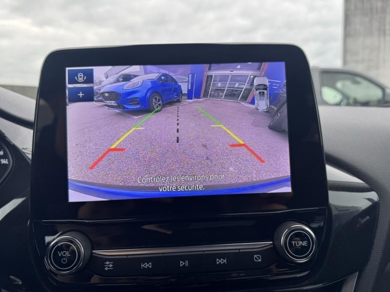 Image FORD Puma 1.0 Flexifuel 125ch S&S mHEV Titanium