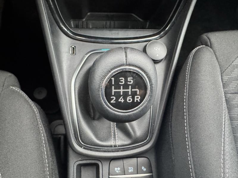 Image FORD Puma 1.0 Flexifuel 125ch S&S mHEV Titanium