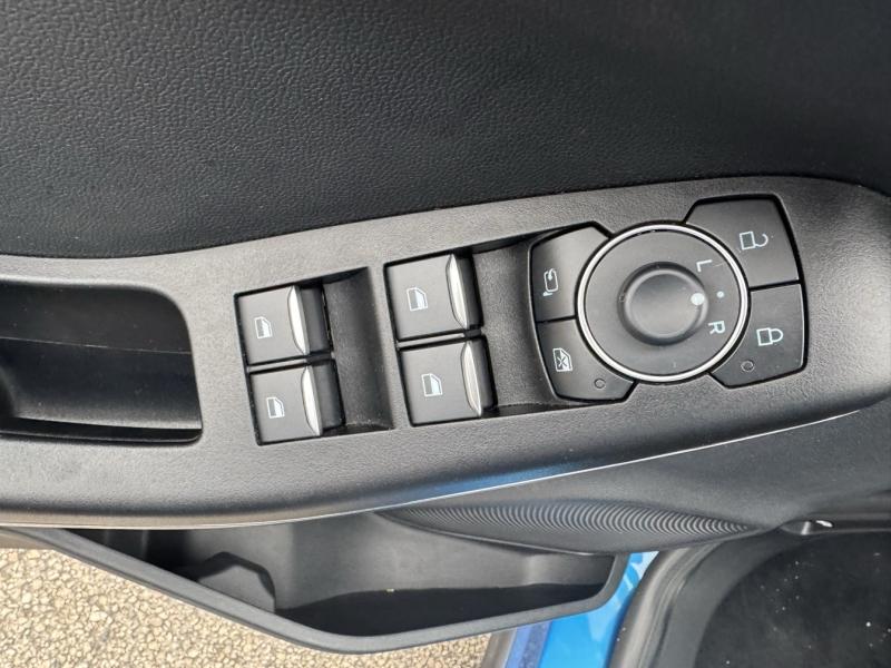 Image FORD Puma 1.0 Flexifuel 125ch S&S mHEV Titanium