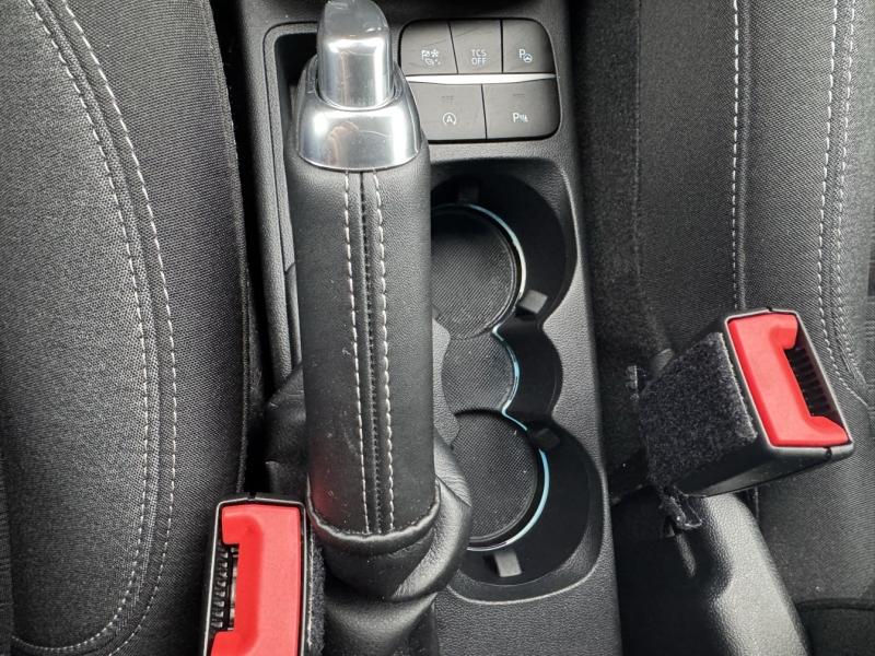 Image FORD Puma 1.0 Flexifuel 125ch S&S mHEV Titanium