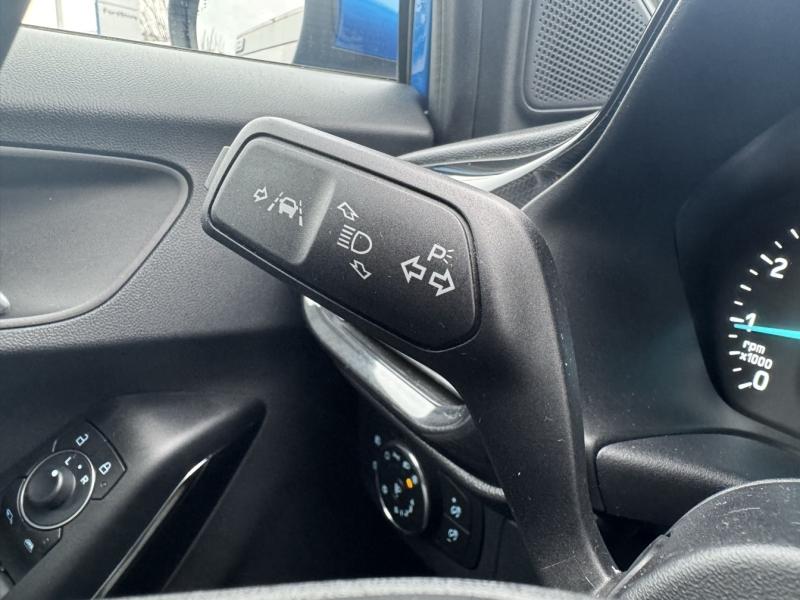 Image FORD Puma 1.0 Flexifuel 125ch S&S mHEV Titanium