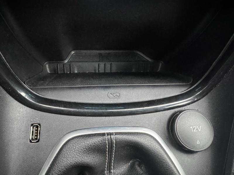 Image FORD Puma 1.0 Flexifuel 125ch S&S mHEV Titanium