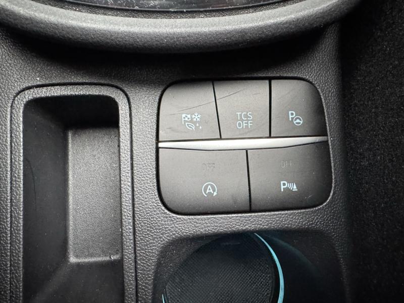 Image FORD Puma 1.0 Flexifuel 125ch S&S mHEV Titanium