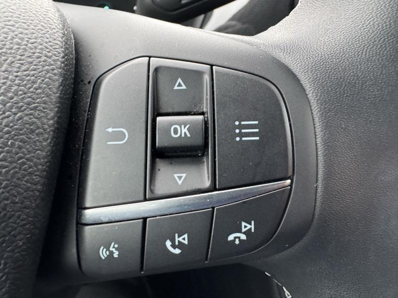 Image FORD Puma 1.0 Flexifuel 125ch S&S mHEV Titanium