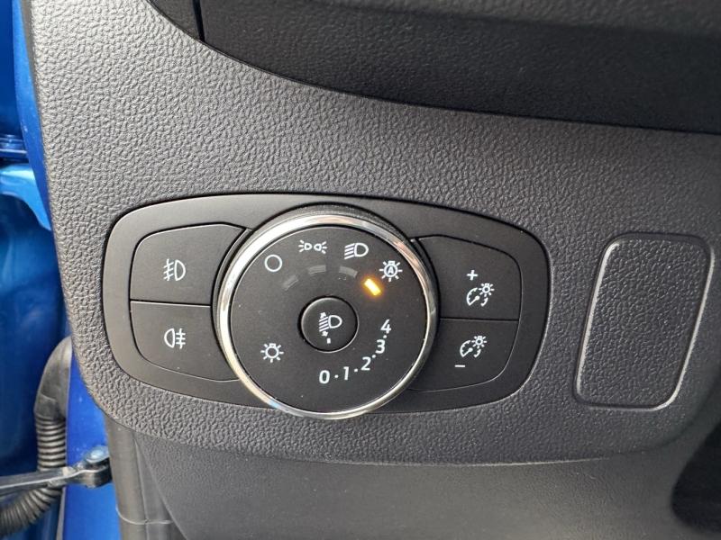 Image FORD Puma 1.0 Flexifuel 125ch S&S mHEV Titanium