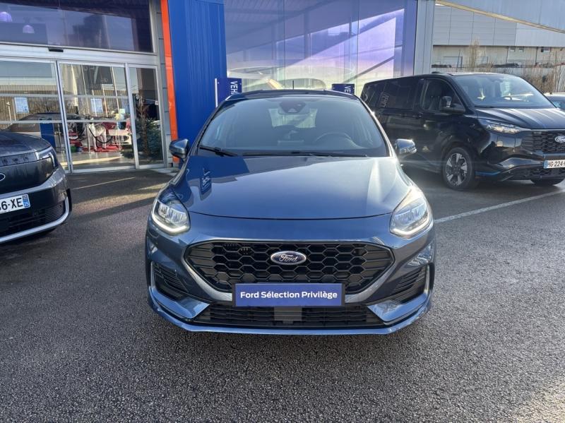 Image FORD Fiesta 1.0 Flexifuel 95ch ST-Line X 5p
