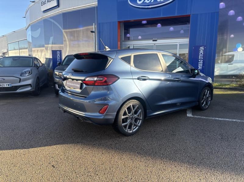 Image FORD Fiesta 1.0 Flexifuel 95ch ST-Line X 5p