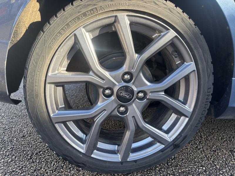 Image FORD Fiesta 1.0 Flexifuel 95ch ST-Line X 5p