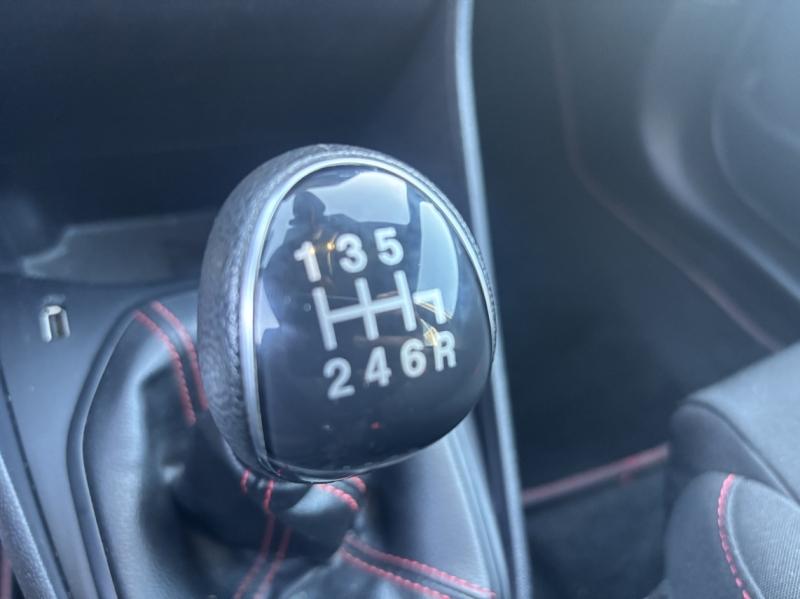 Image FORD Fiesta 1.0 Flexifuel 95ch ST-Line X 5p