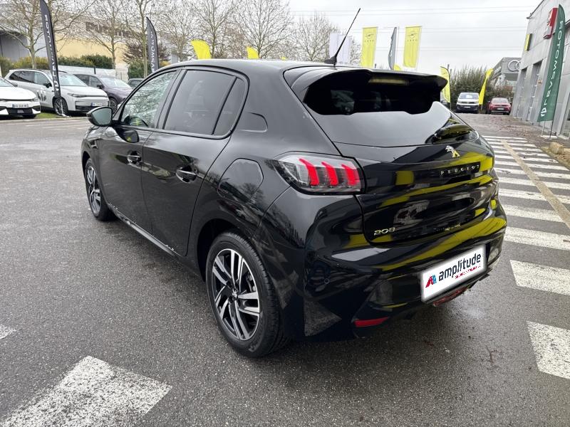 Image PEUGEOT 208 1.2 PureTech 100ch S&S Allure Pack EAT8