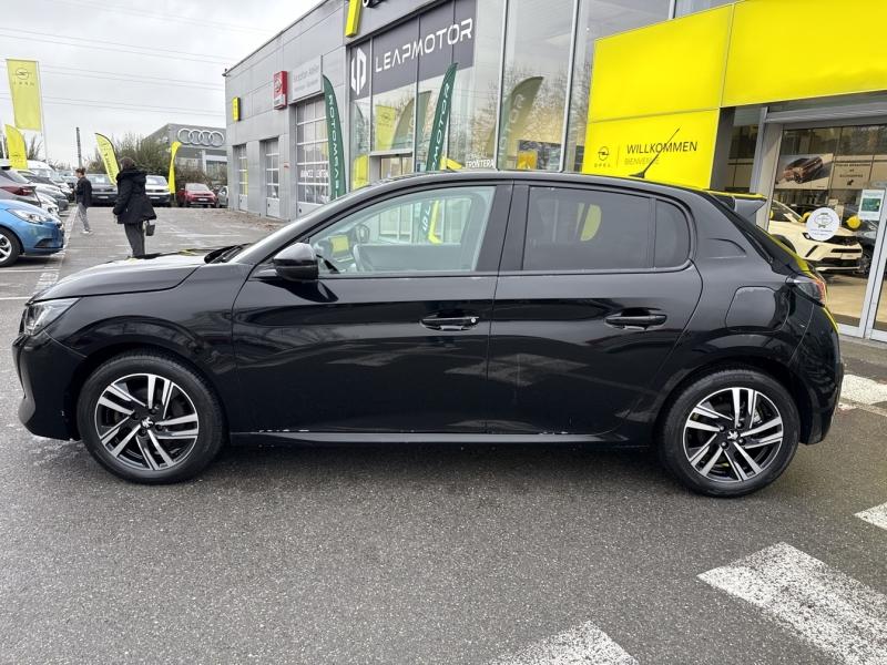 Image PEUGEOT 208 1.2 PureTech 100ch S&S Allure Pack EAT8