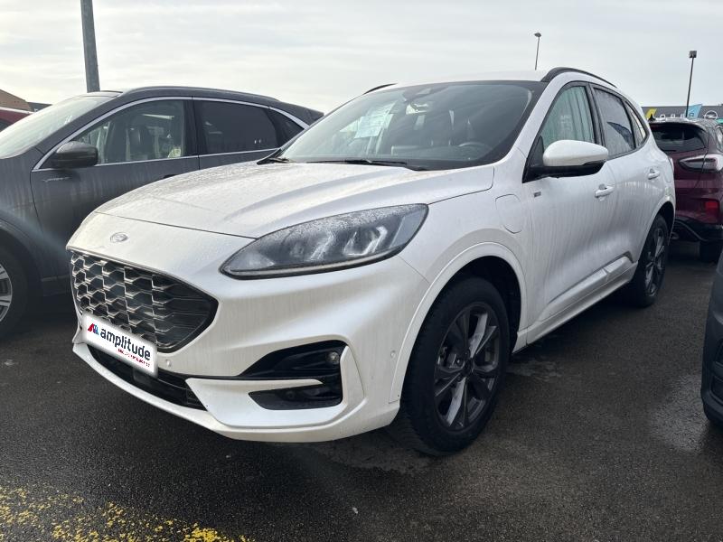 Photo FORD Kuga 2.5 Duratec 225 ch PHEV ST-Line BVA