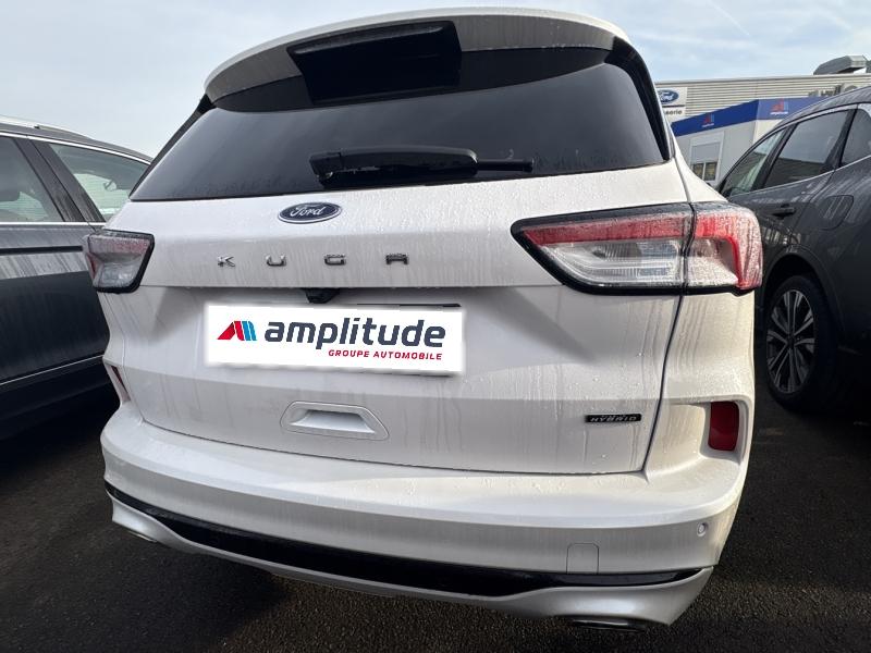 Image FORD Kuga 2.5 Duratec 225 ch PHEV ST-Line BVA
