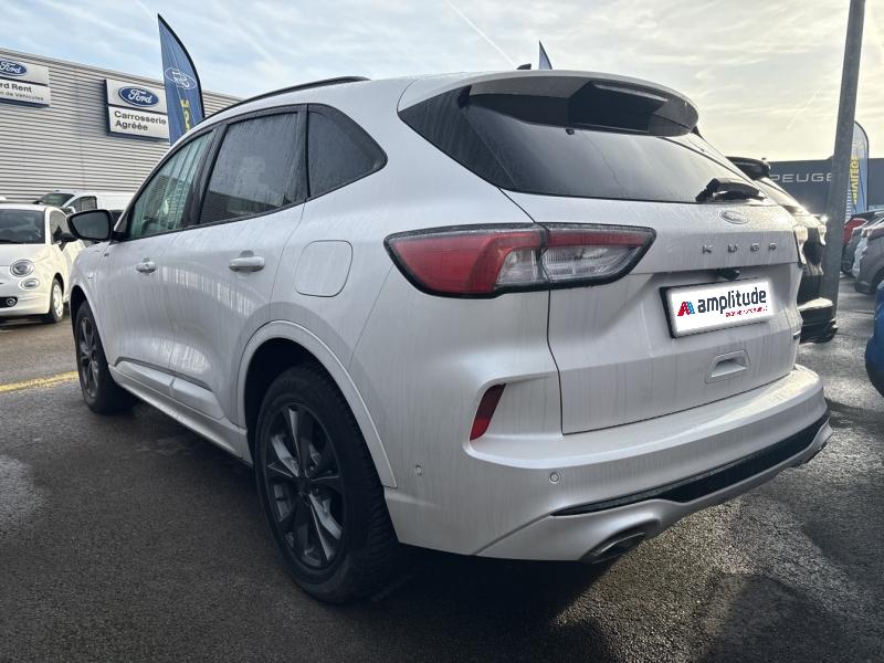 Image FORD Kuga 2.5 Duratec 225 ch PHEV ST-Line BVA