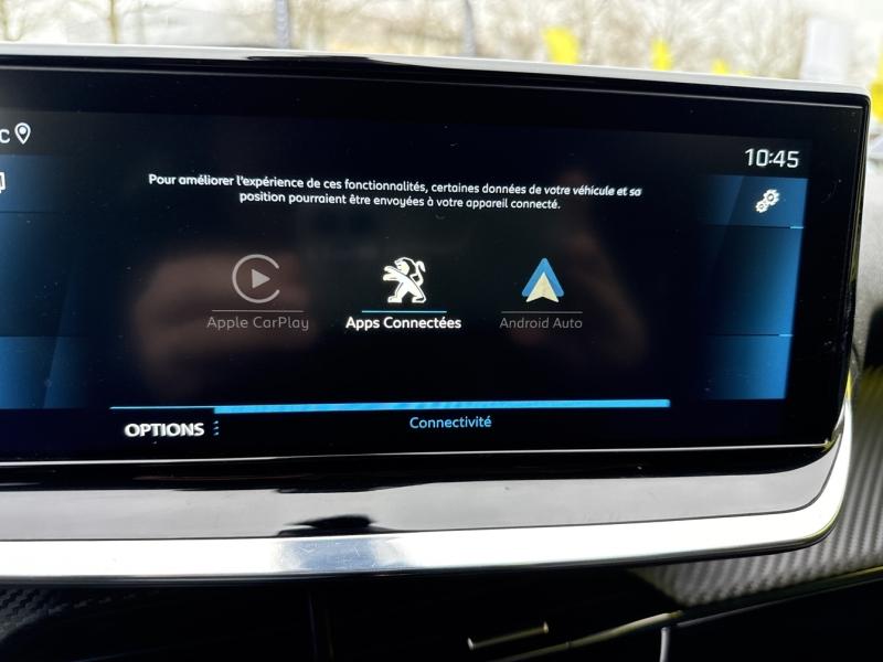 Image PEUGEOT 208 1.2 PureTech 100ch S&S Allure Pack EAT8