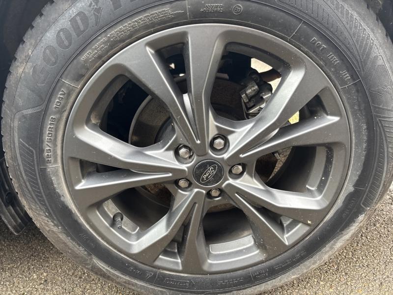 Image FORD Kuga 2.5 Duratec 225 ch PHEV ST-Line BVA