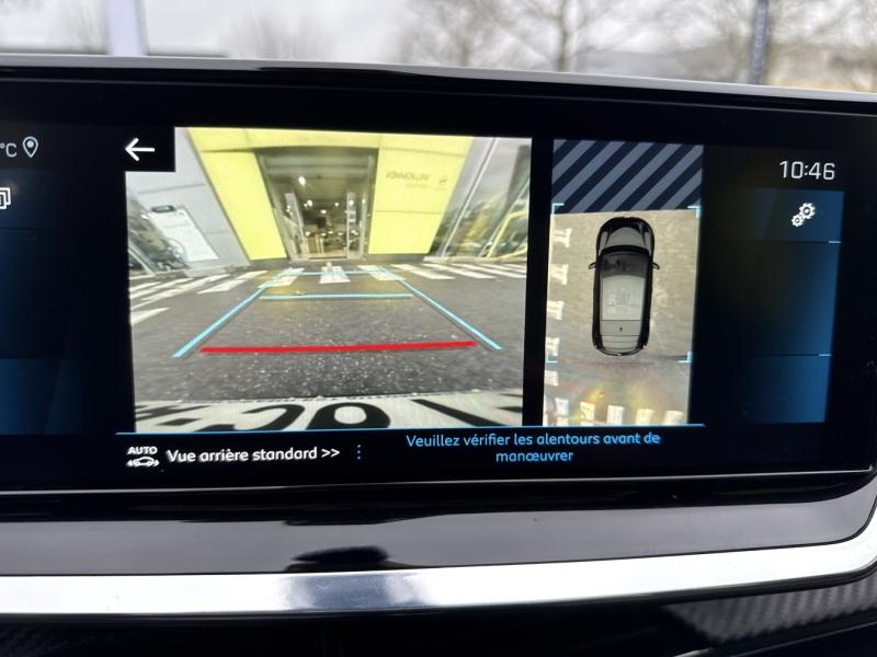 Image PEUGEOT 208 1.2 PureTech 100ch S&S Allure Pack EAT8