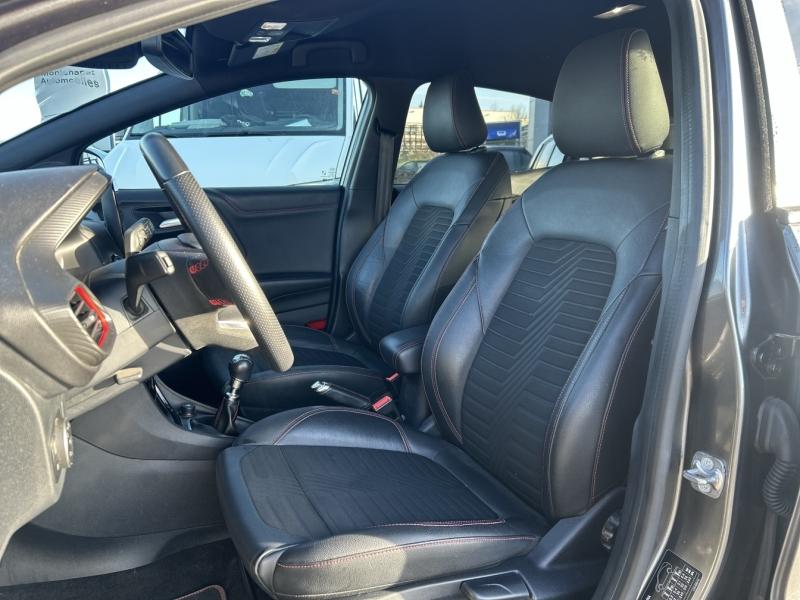 Image FORD Puma 1.0 EcoBoost 125ch mHEV ST-Line X