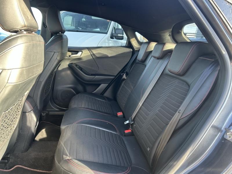 Image FORD Puma 1.0 EcoBoost 125ch mHEV ST-Line X