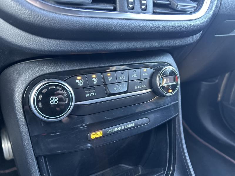 Image FORD Puma 1.0 EcoBoost 125ch mHEV ST-Line X