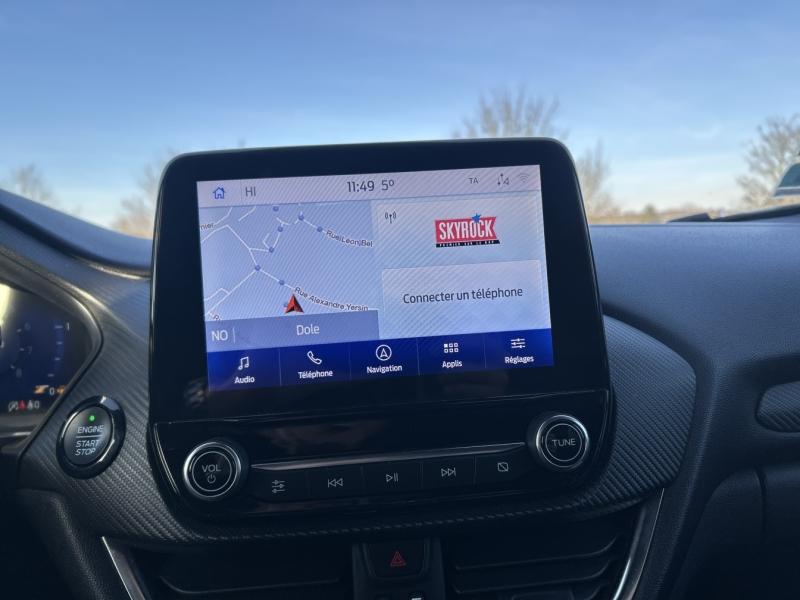 Image FORD Puma 1.0 EcoBoost 125ch mHEV ST-Line X