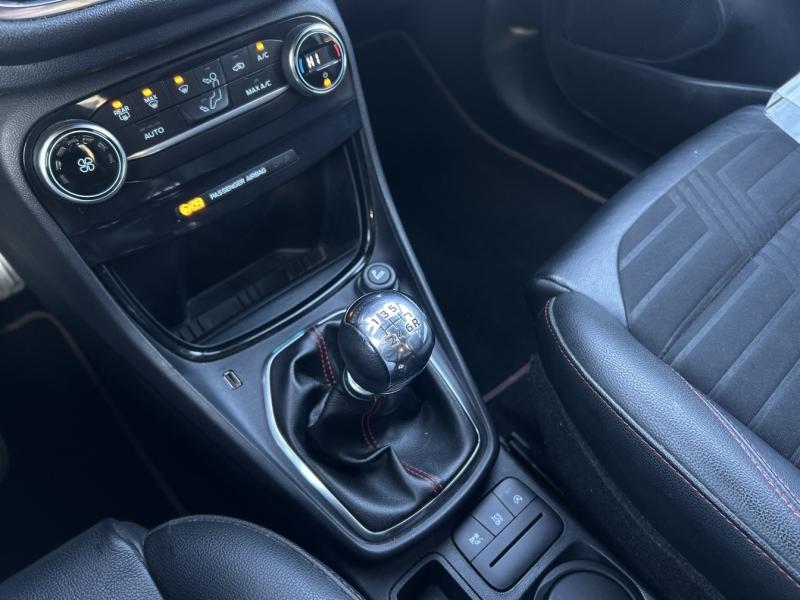 Image FORD Puma 1.0 EcoBoost 125ch mHEV ST-Line X