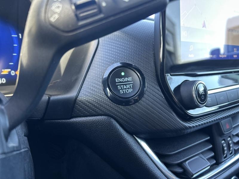 Image FORD Puma 1.0 EcoBoost 125ch mHEV ST-Line X