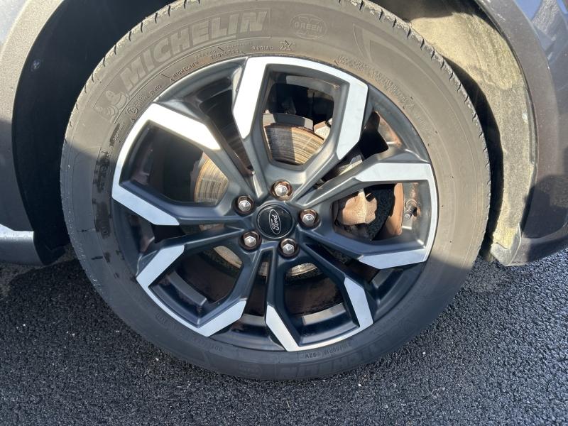 Image FORD Puma 1.0 EcoBoost 125ch mHEV ST-Line X