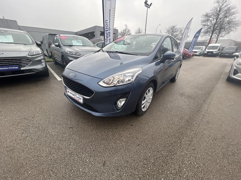 Image FORD Fiesta 1.0 EcoBoost 100ch Stop&Start Trend BVA 5p