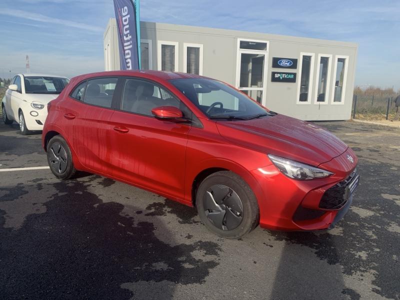 Image MG MOTOR MG3 Hybrid+ 195ch Standard