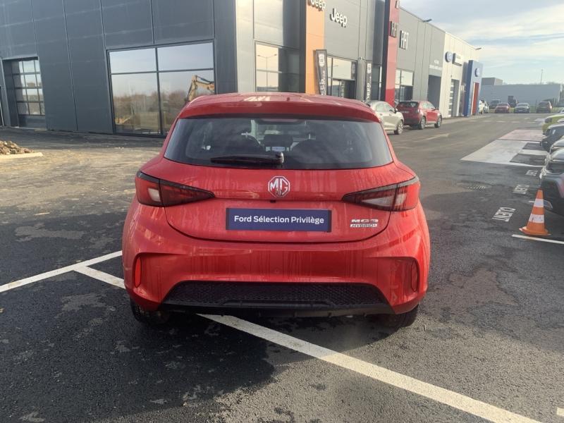 Image MG MOTOR MG3 Hybrid+ 195ch Standard