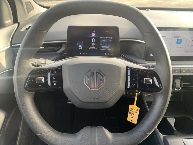 Image MG MOTOR MG3 Hybrid+ 195ch Standard