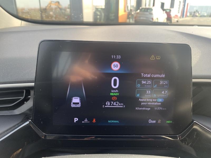 Image MG MOTOR MG3 Hybrid+ 195ch Standard