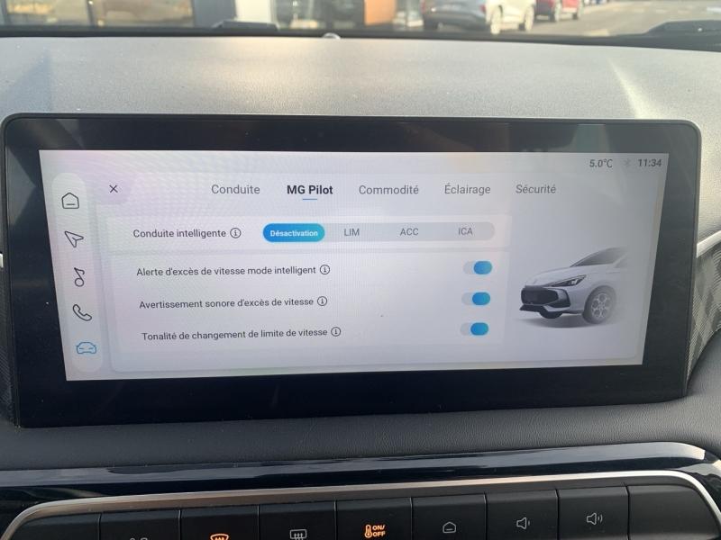 Image MG MOTOR MG3 Hybrid+ 195ch Standard