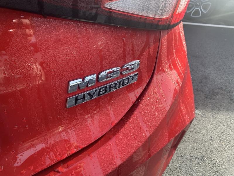 Image MG MOTOR MG3 Hybrid+ 195ch Standard