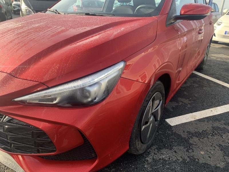 Image MG MOTOR MG3 Hybrid+ 195ch Standard