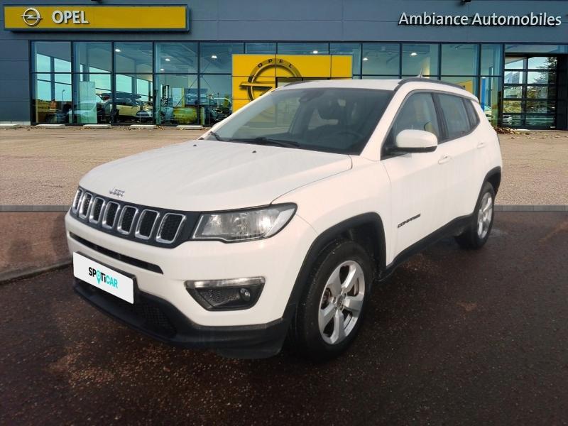 Photo JEEP Compass 1.4 MultiAir II 140ch Longitude Business 4x2
