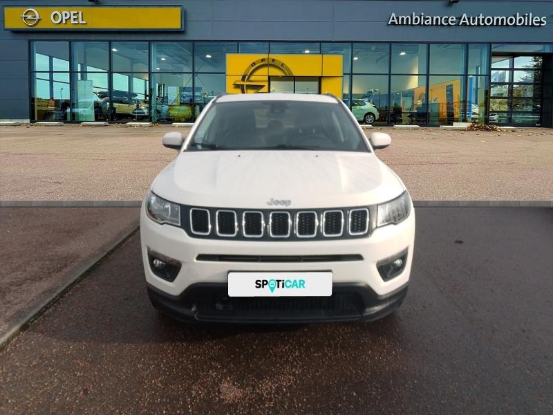 Image JEEP Compass 1.4 MultiAir II 140ch Longitude Business 4x2