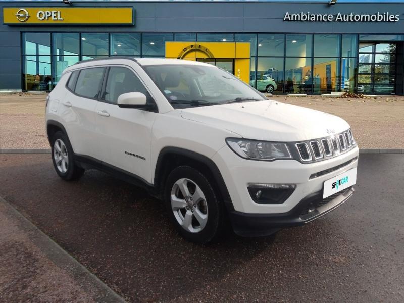 Image JEEP Compass 1.4 MultiAir II 140ch Longitude Business 4x2