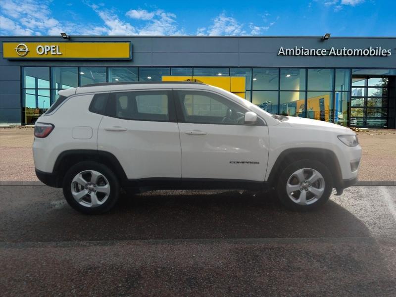 Image JEEP Compass 1.4 MultiAir II 140ch Longitude Business 4x2