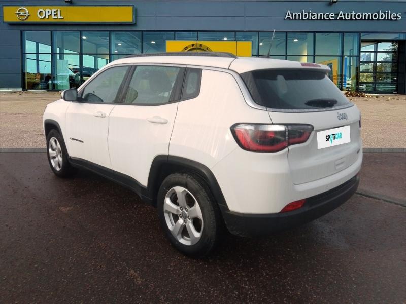 Image JEEP Compass 1.4 MultiAir II 140ch Longitude Business 4x2