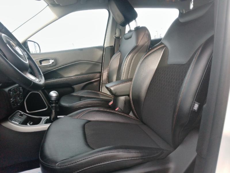 Image JEEP Compass 1.4 MultiAir II 140ch Longitude Business 4x2