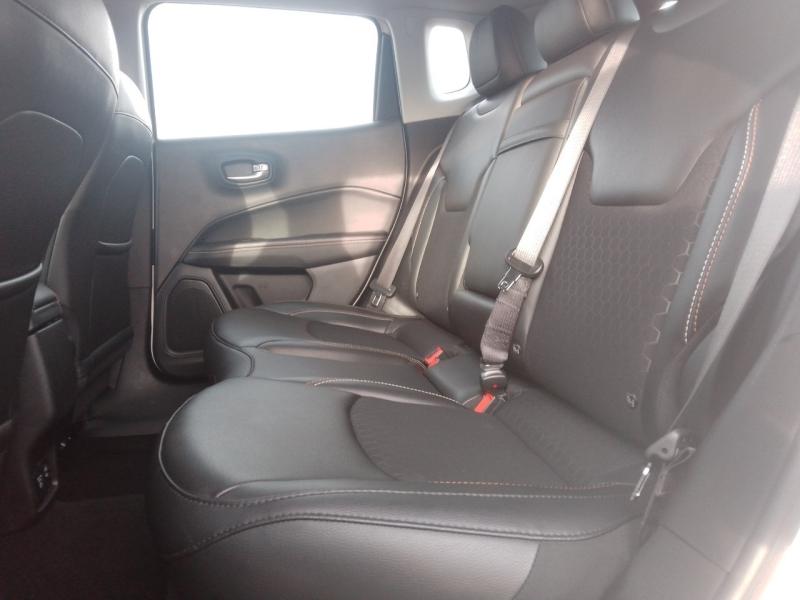 Image JEEP Compass 1.4 MultiAir II 140ch Longitude Business 4x2