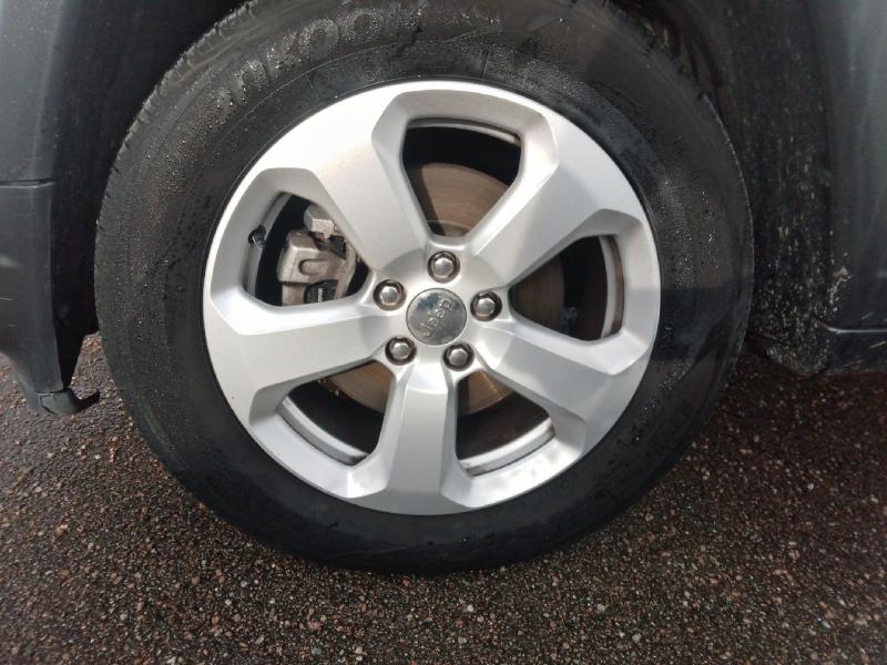 Image JEEP Compass 1.4 MultiAir II 140ch Longitude Business 4x2