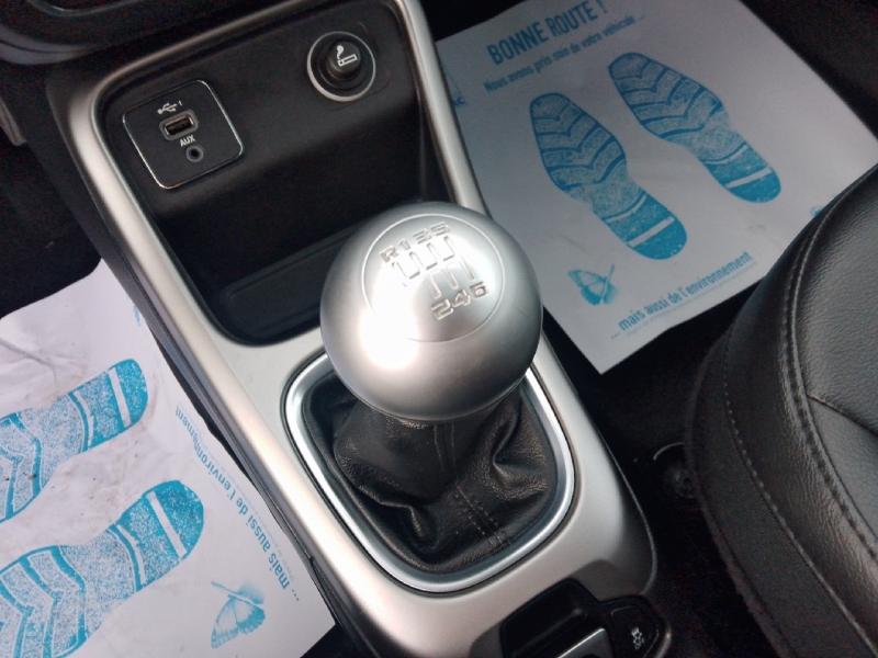 Image JEEP Compass 1.4 MultiAir II 140ch Longitude Business 4x2