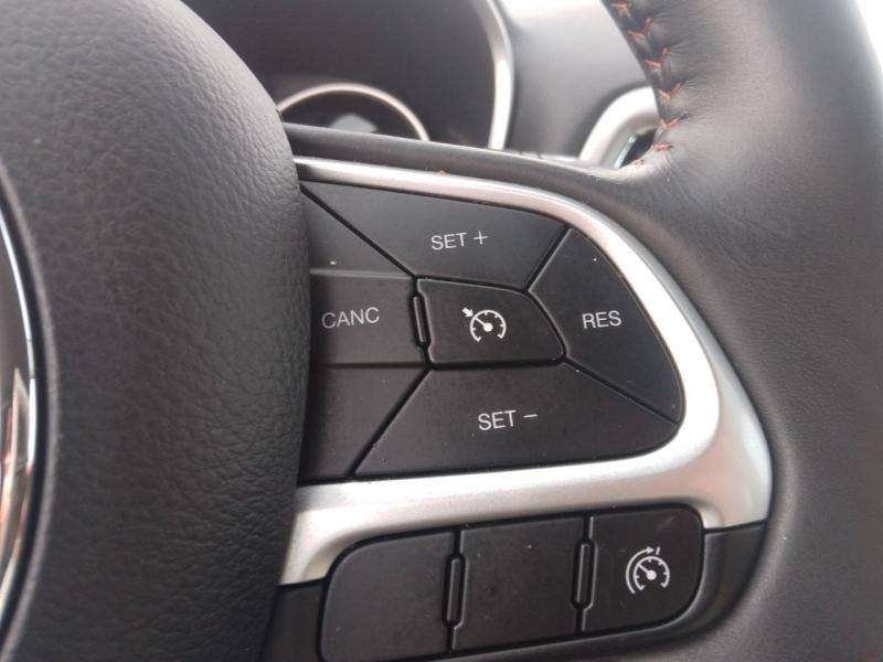 Image JEEP Compass 1.4 MultiAir II 140ch Longitude Business 4x2