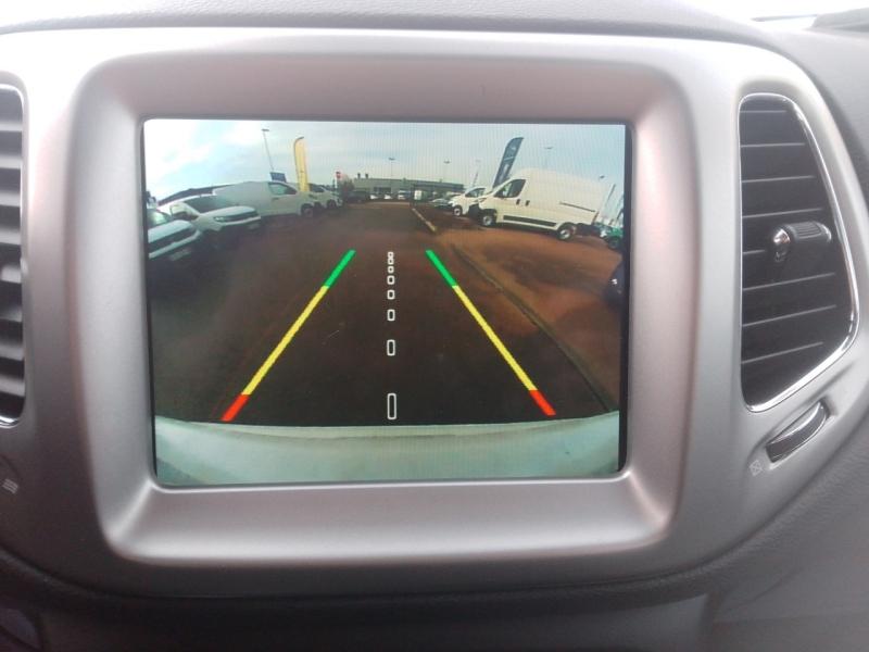 Image JEEP Compass 1.4 MultiAir II 140ch Longitude Business 4x2