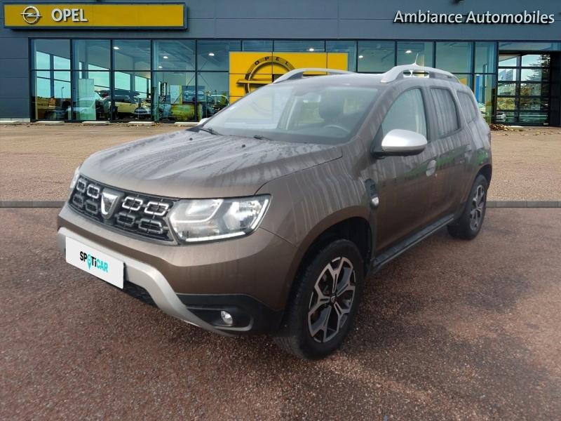 Photo DACIA Duster 1.2 TCe 125ch Prestige 4X2