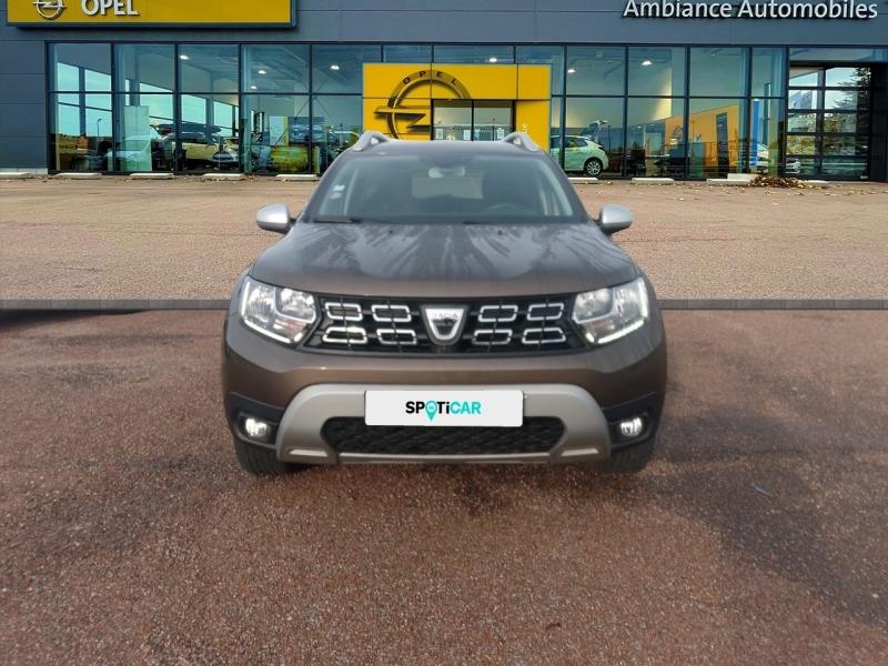 Image DACIA Duster 1.2 TCe 125ch Prestige 4X2